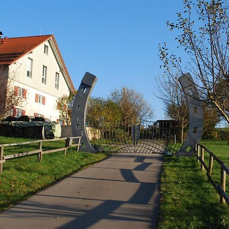 Allgau Meadow Ranch Hergatz Eksteriør billede