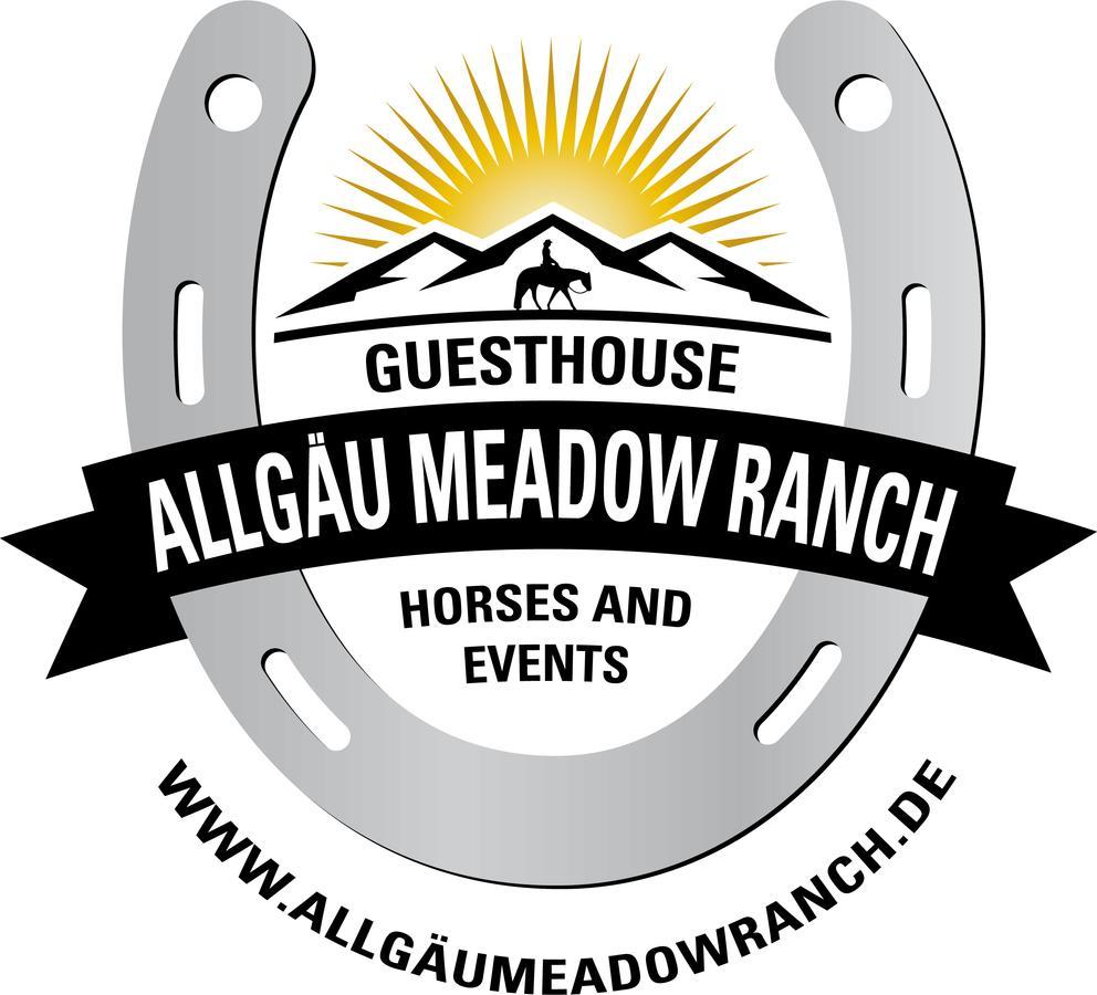 Allgau Meadow Ranch Hergatz Eksteriør billede